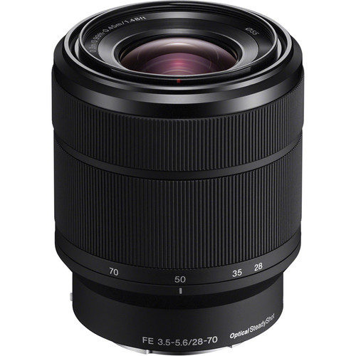 لنز-سونی-Sony-FE-28-70mm-f-3-5-5-6-OSS-Lens